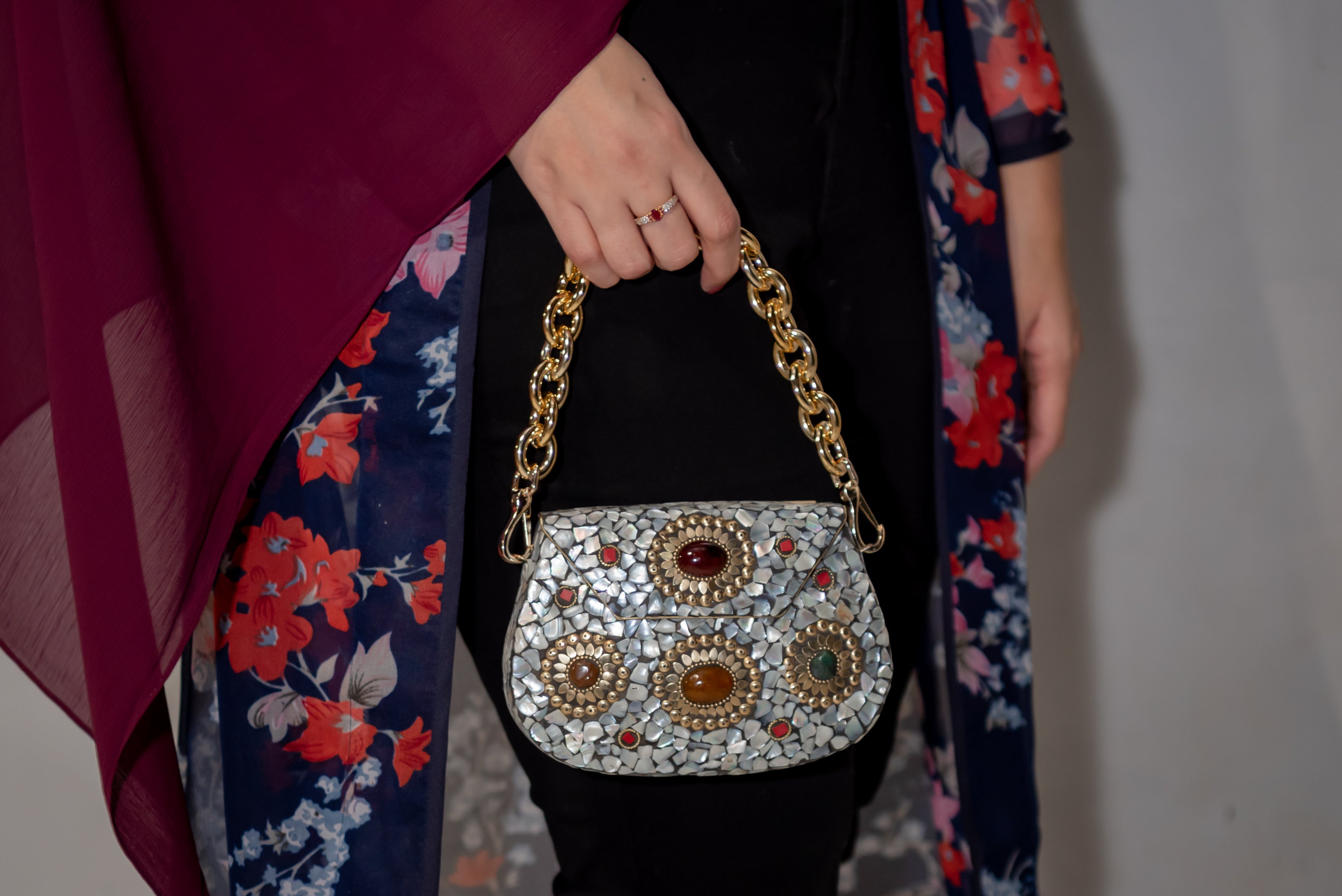 Vintage clutch discount