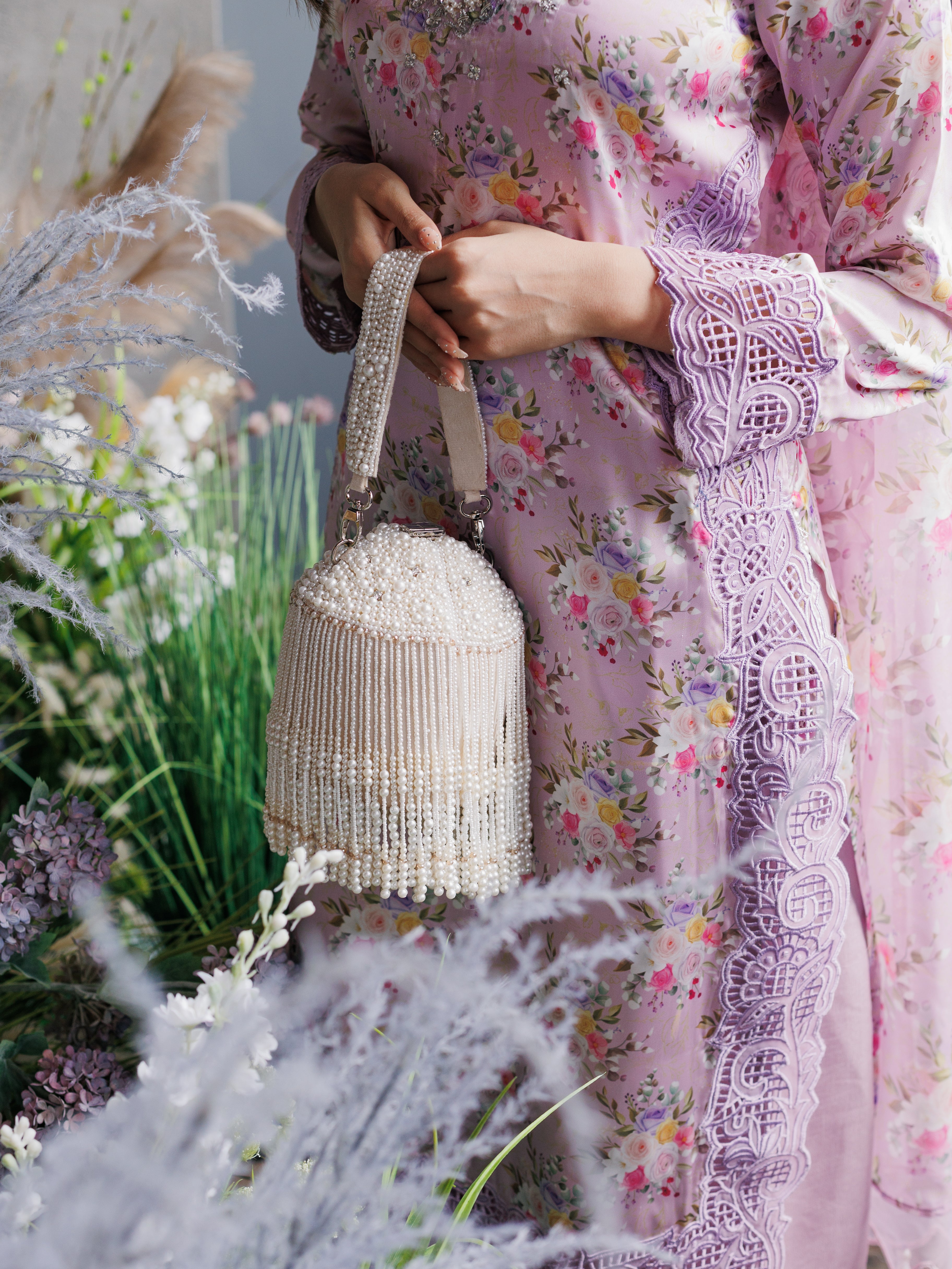 The GLAMOUR Bucket Bag