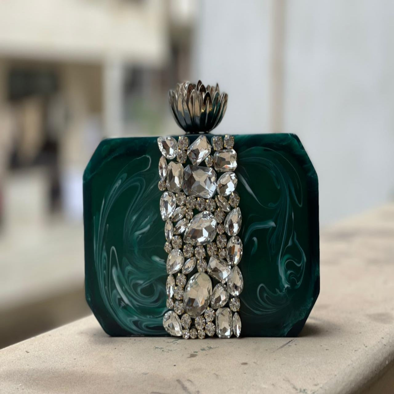 ROOHI- Green