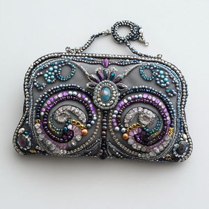 Perfect for Every Occasion: When and Where to Carry a Vintage Beaded Clutch