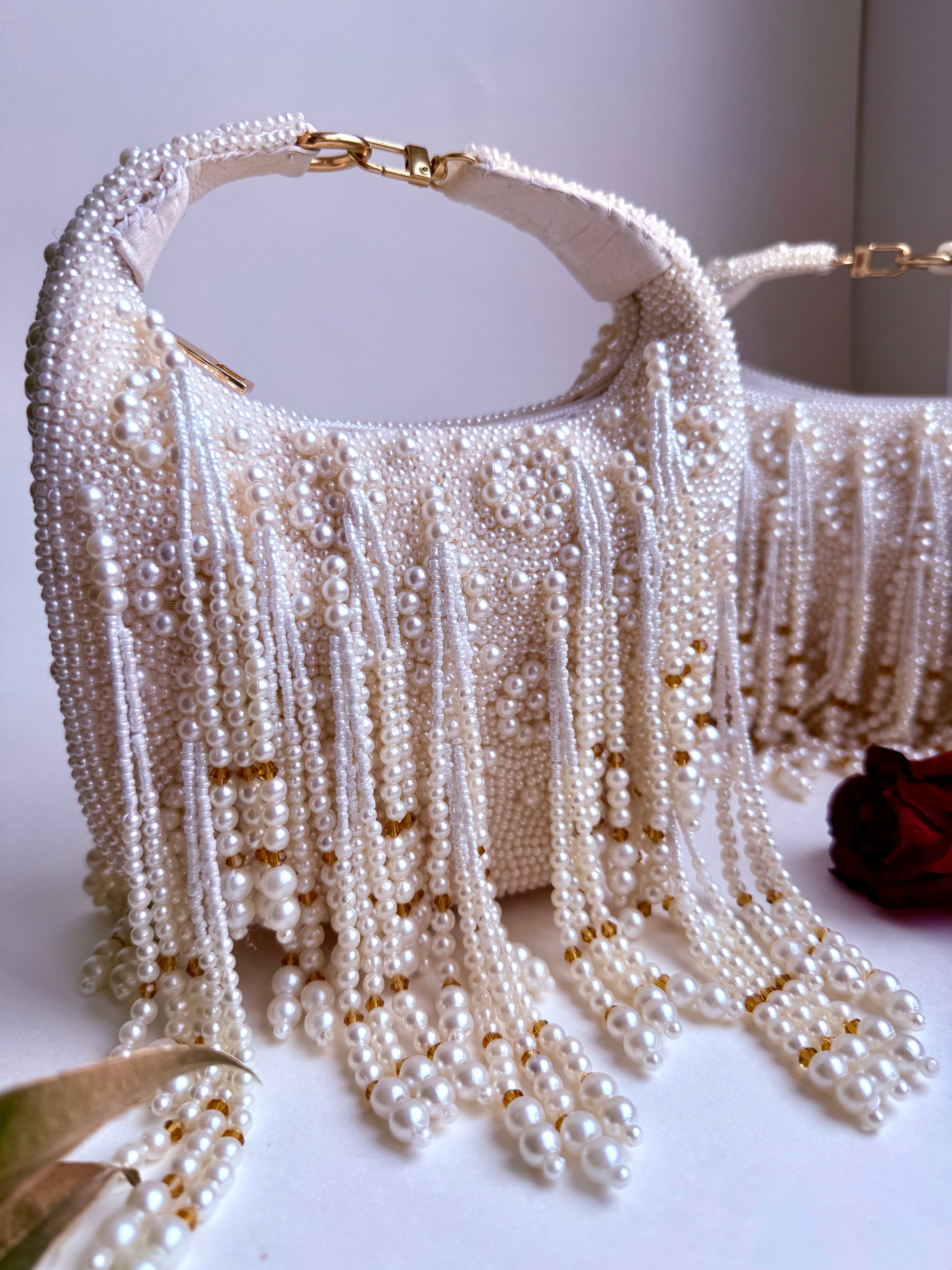 Selene Pearl Bag