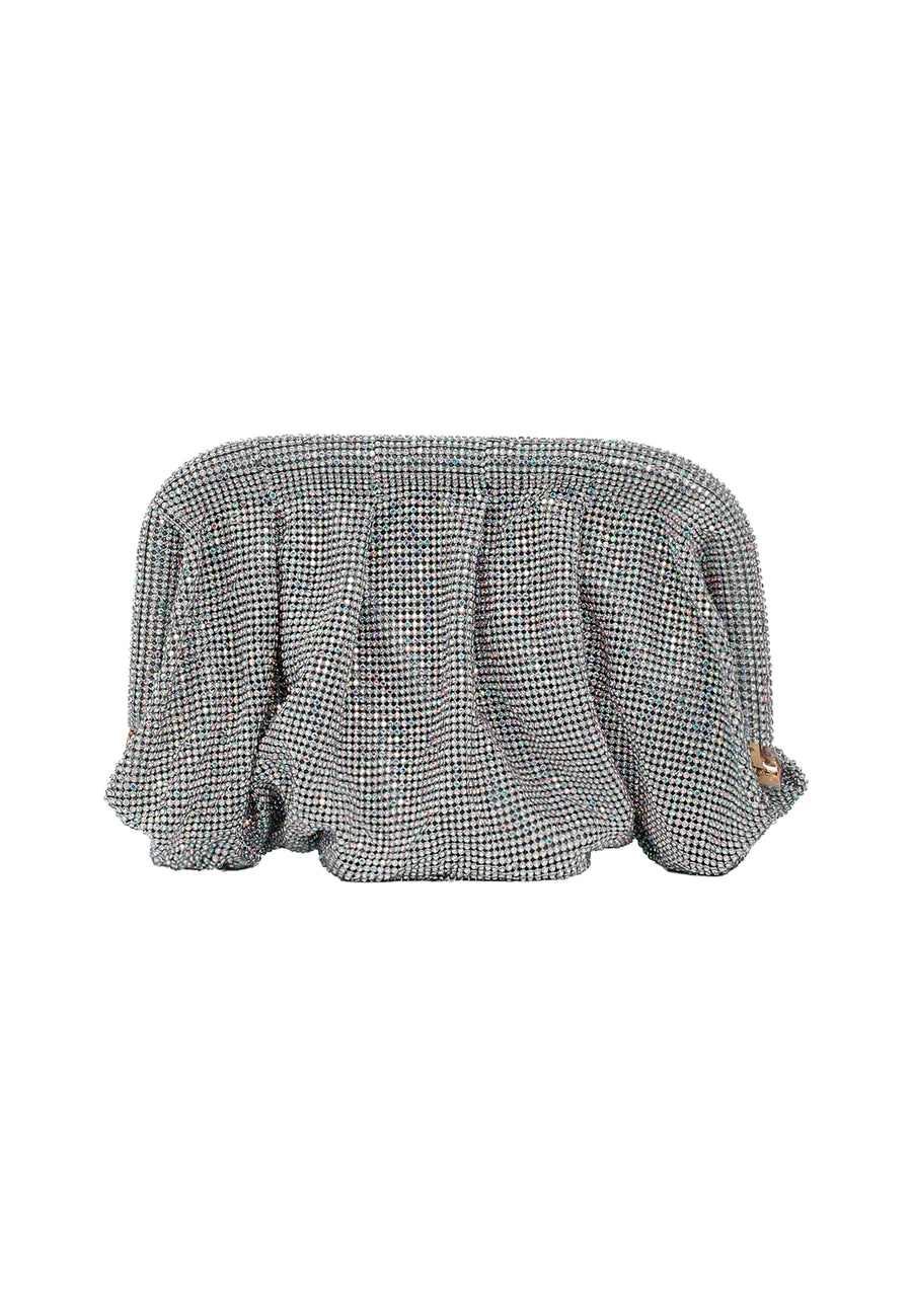 Moonlight Diamanté Clutch