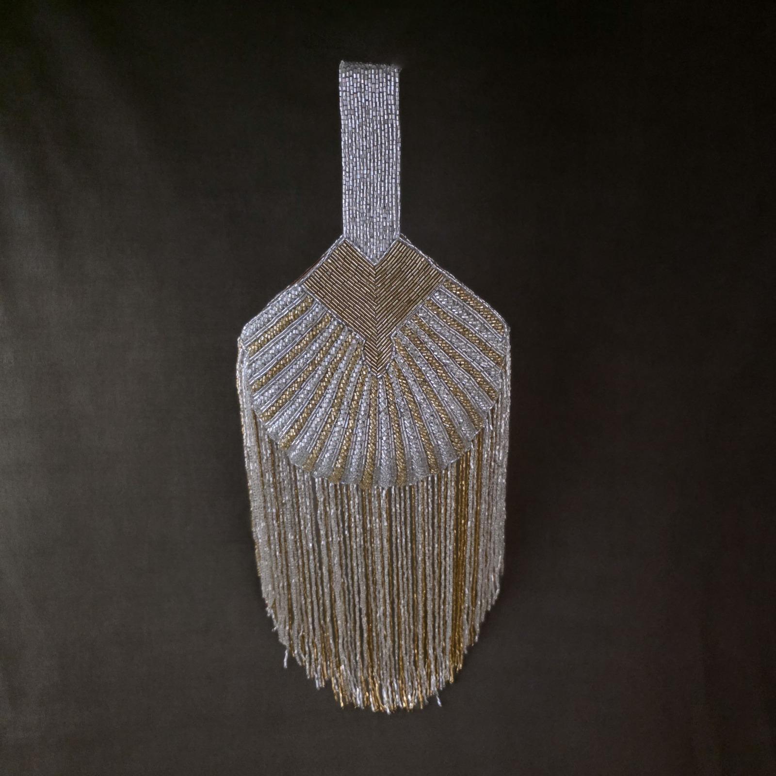 Zara – Multicolor Sequin Bucket Pouch