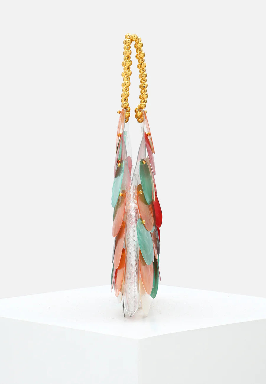 KARLA SEASHELL BAG
