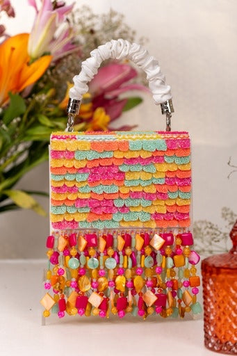 CHROMA CHIC BAG