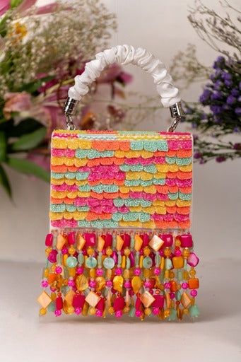 CHROMA CHIC BAG