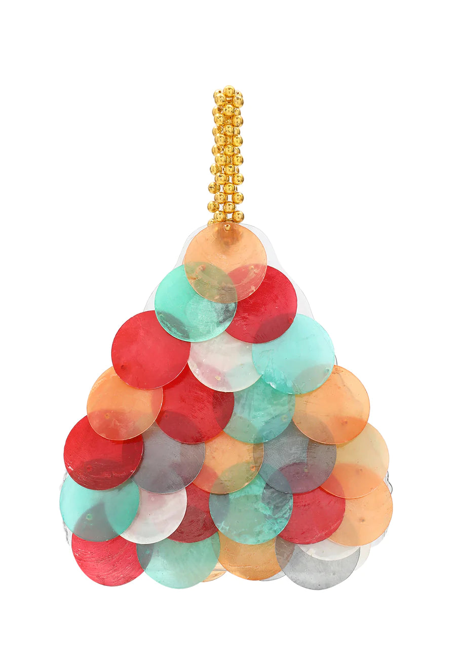 KARLA SEASHELL BAG