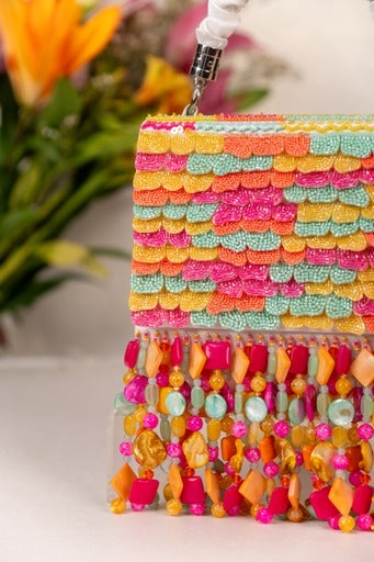 CHROMA CHIC BAG