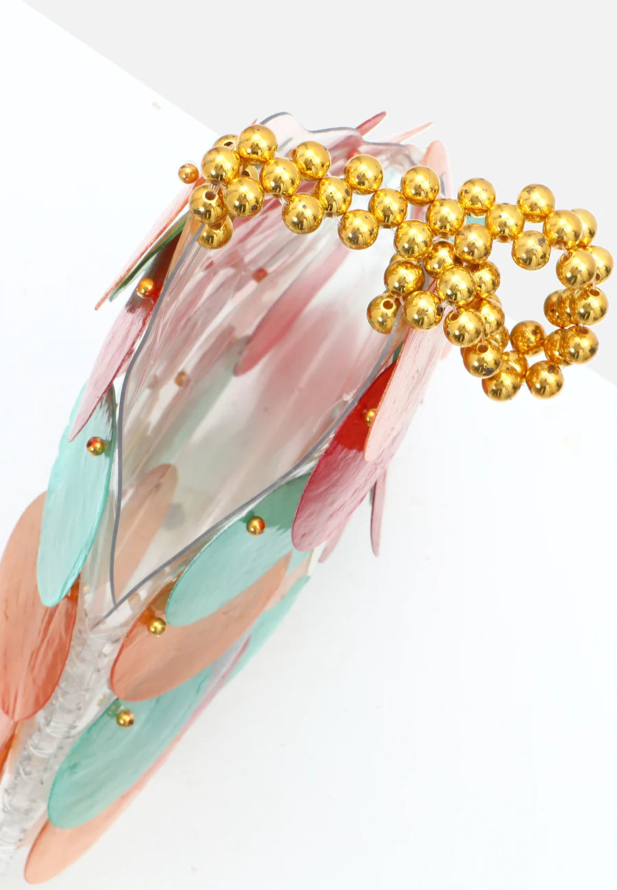 KARLA SEASHELL BAG