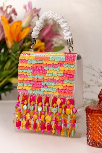 CHROMA CHIC BAG