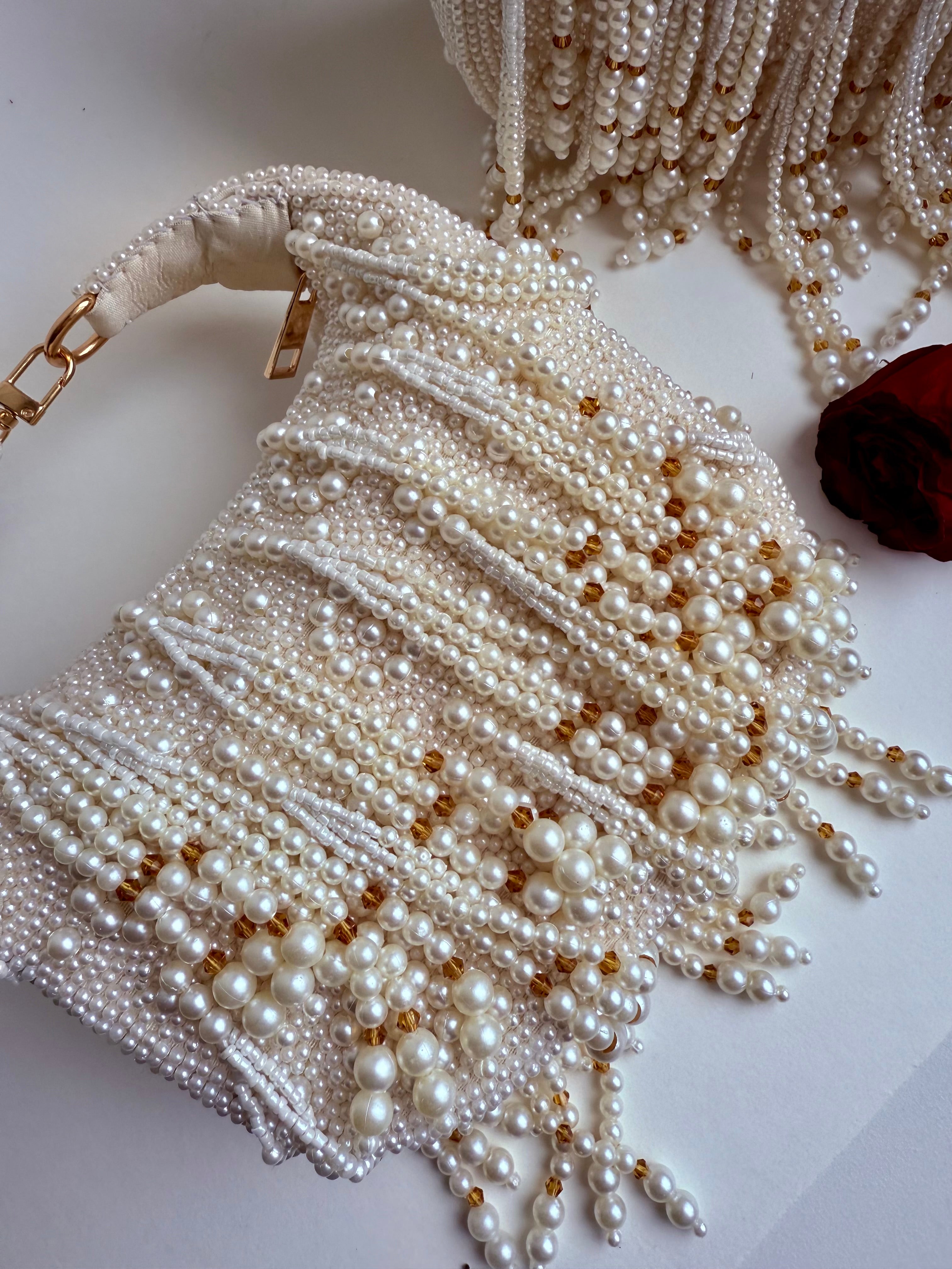 Selene Pearl Bag