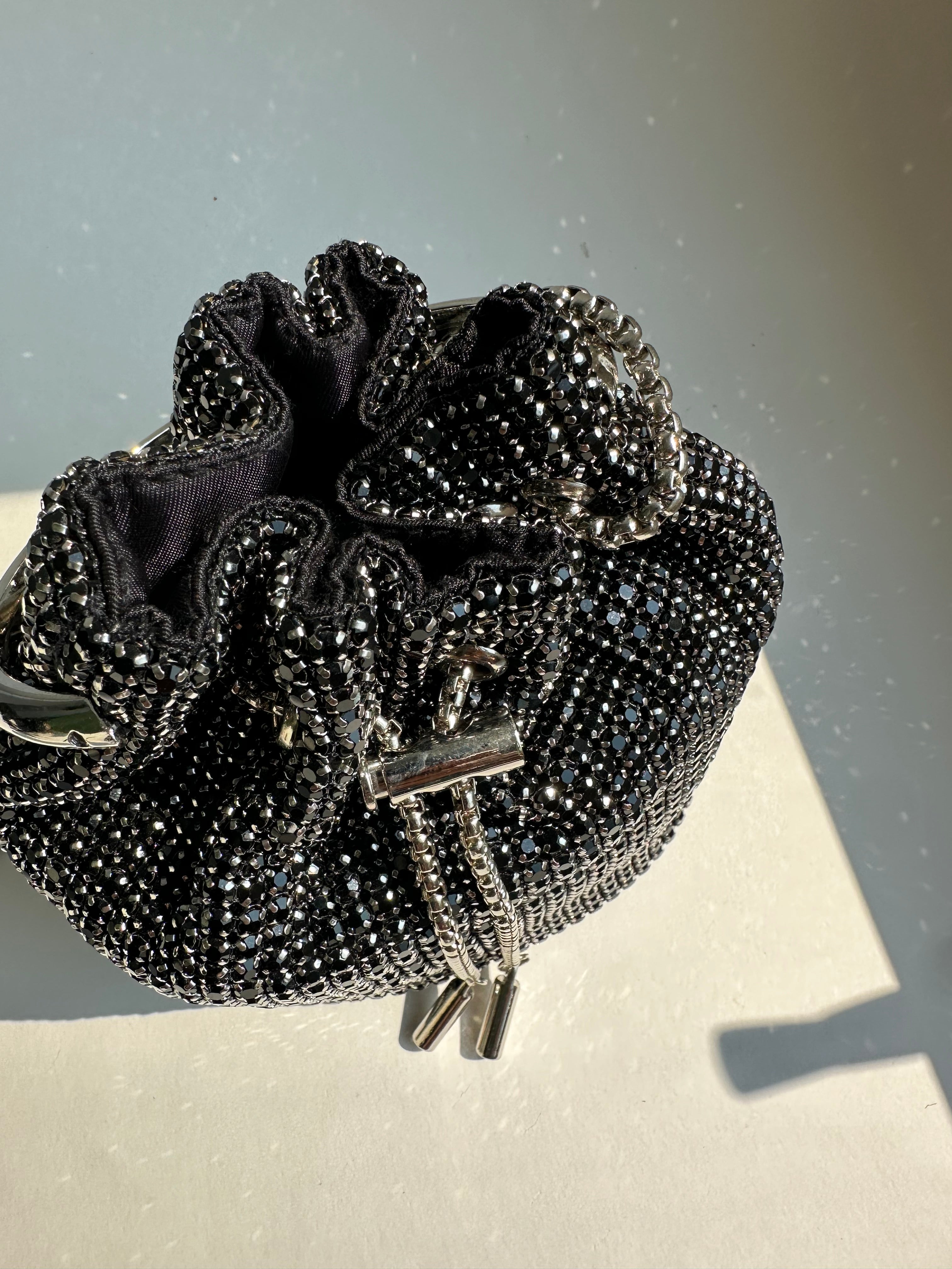 Glitz Glam - Black
