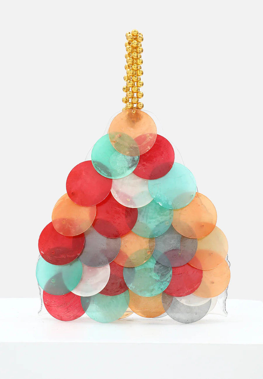 KARLA SEASHELL BAG