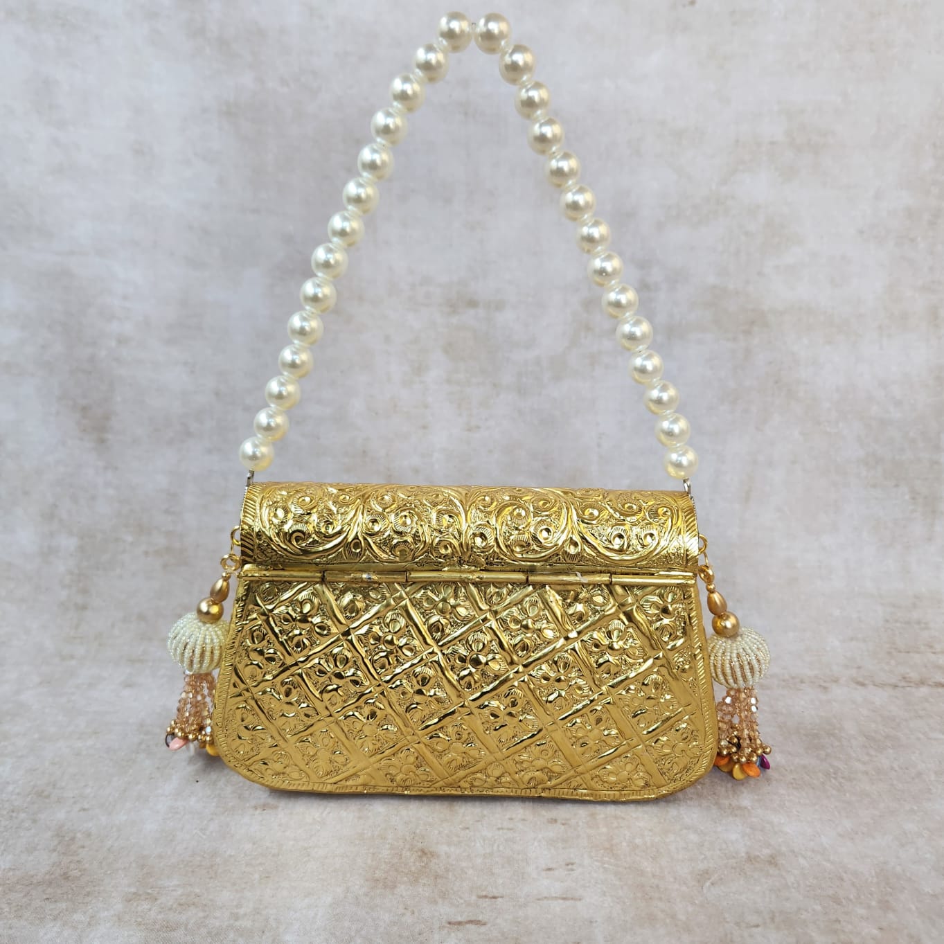 JASMINE Bag Gold