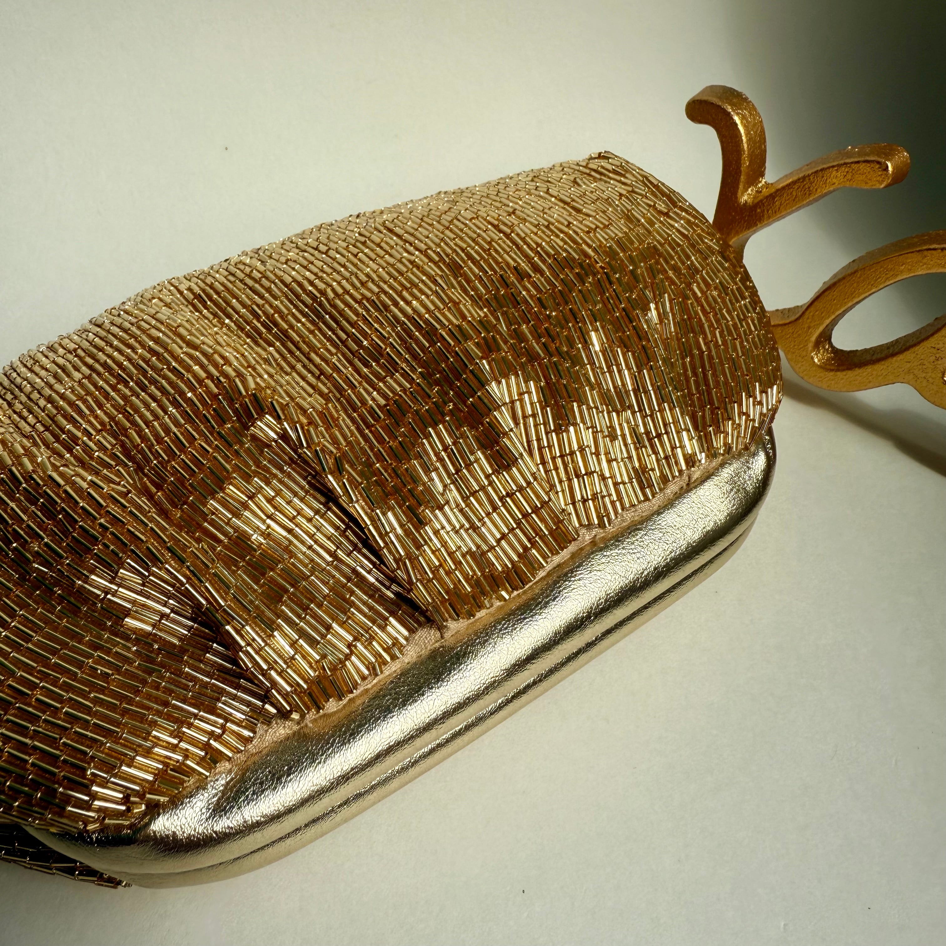 Solar Flare Cloud Clutch