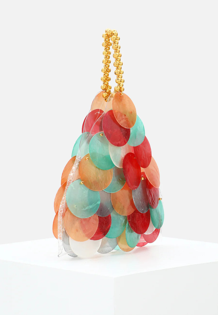 KARLA SEASHELL BAG
