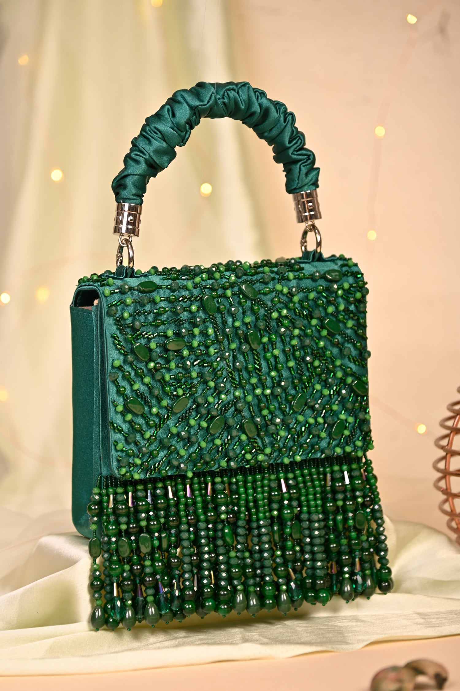 SAMARA GREEN BAG