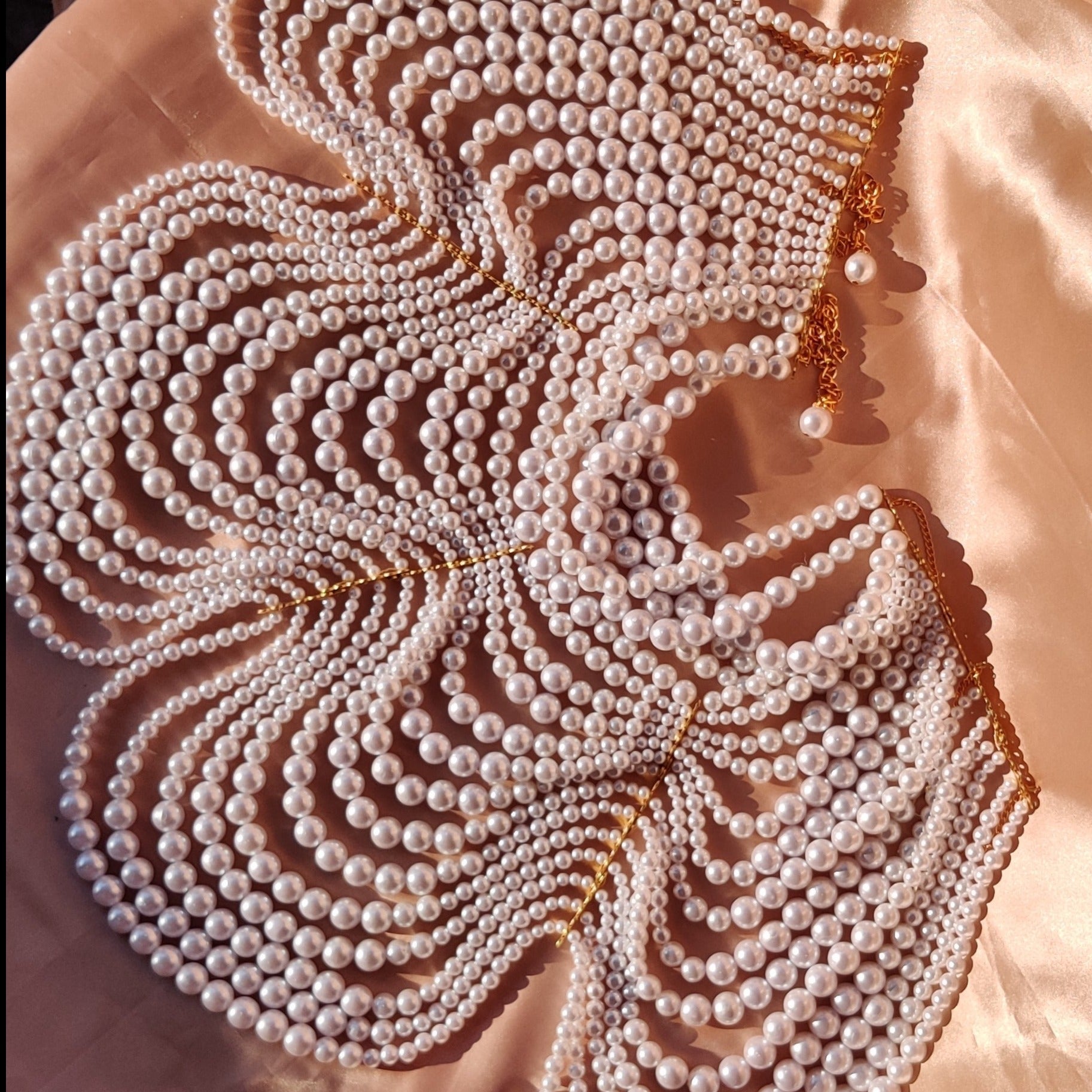 The Sophie Pearl Necklace