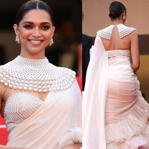 The Deepika Pearl Necklace