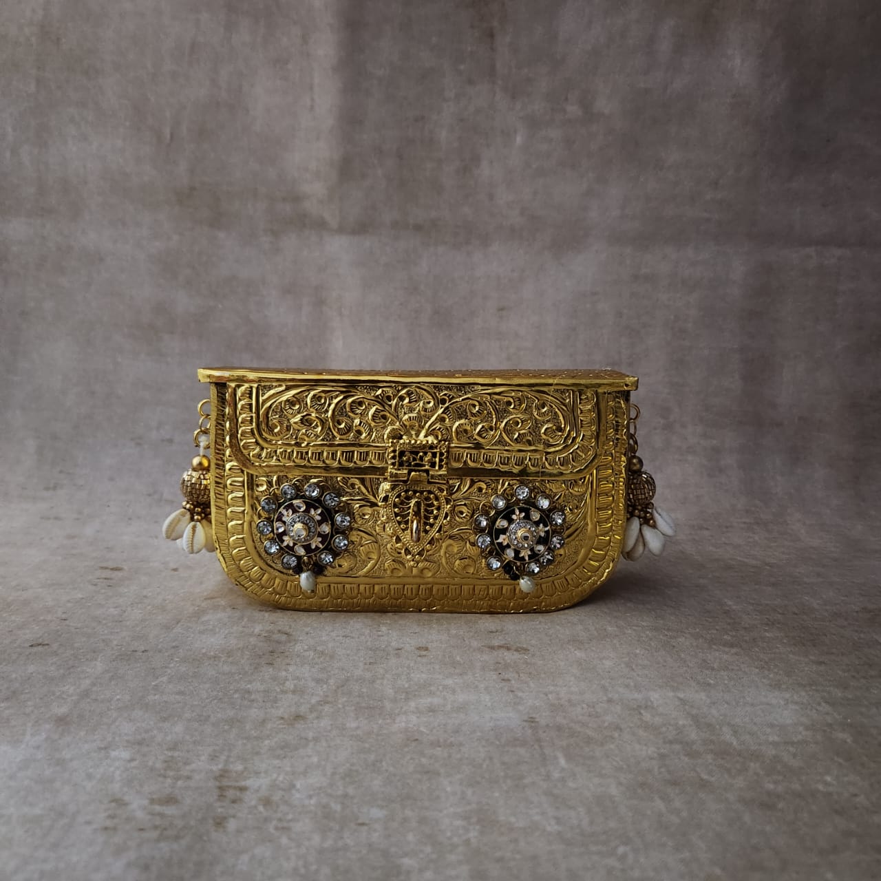 Marigold Bag Gold