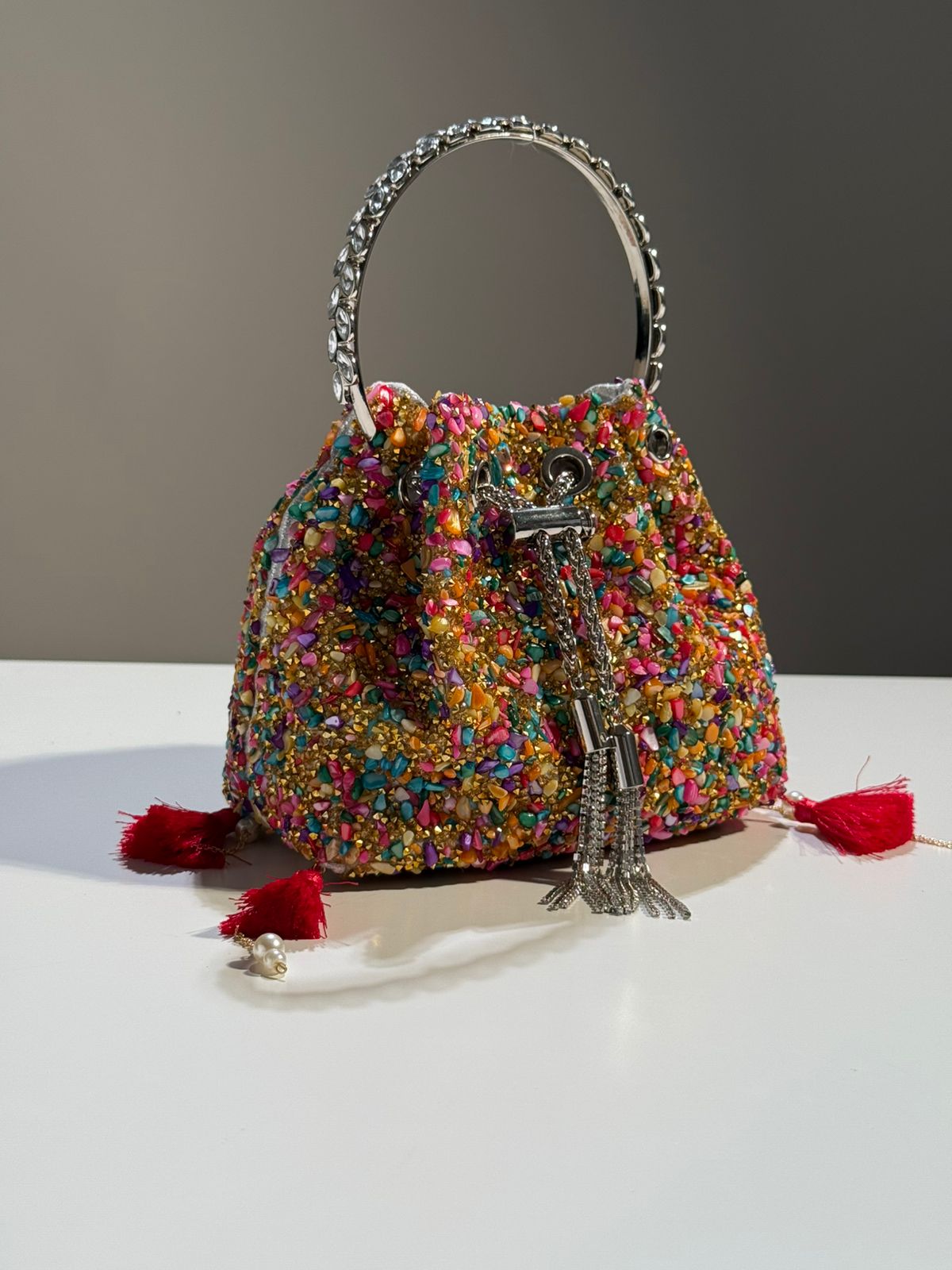 The Carnival Gem Bucket