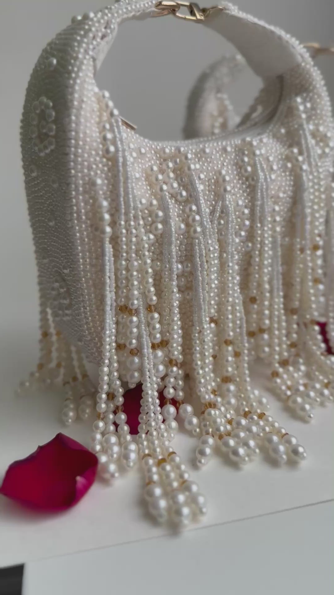 Selene Pearl Bag