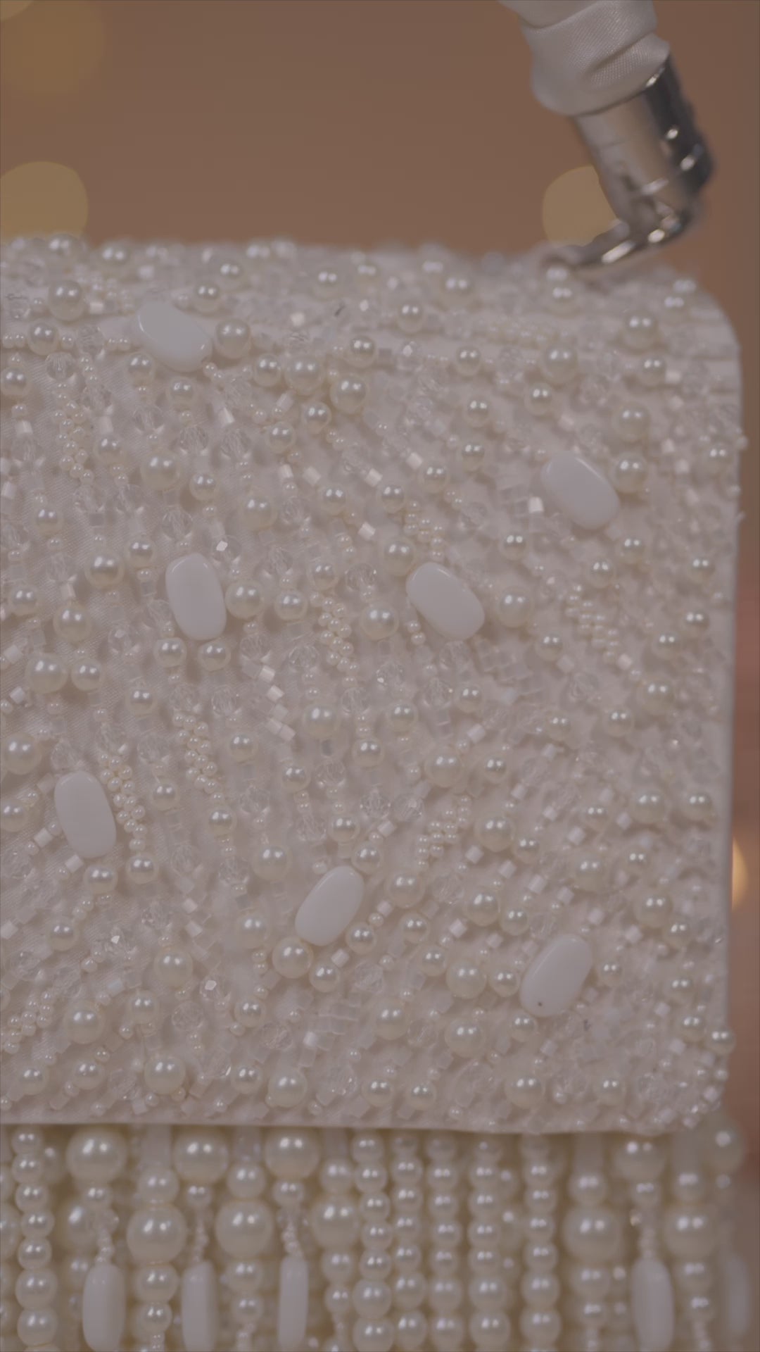 SAMARA WHITE BAG