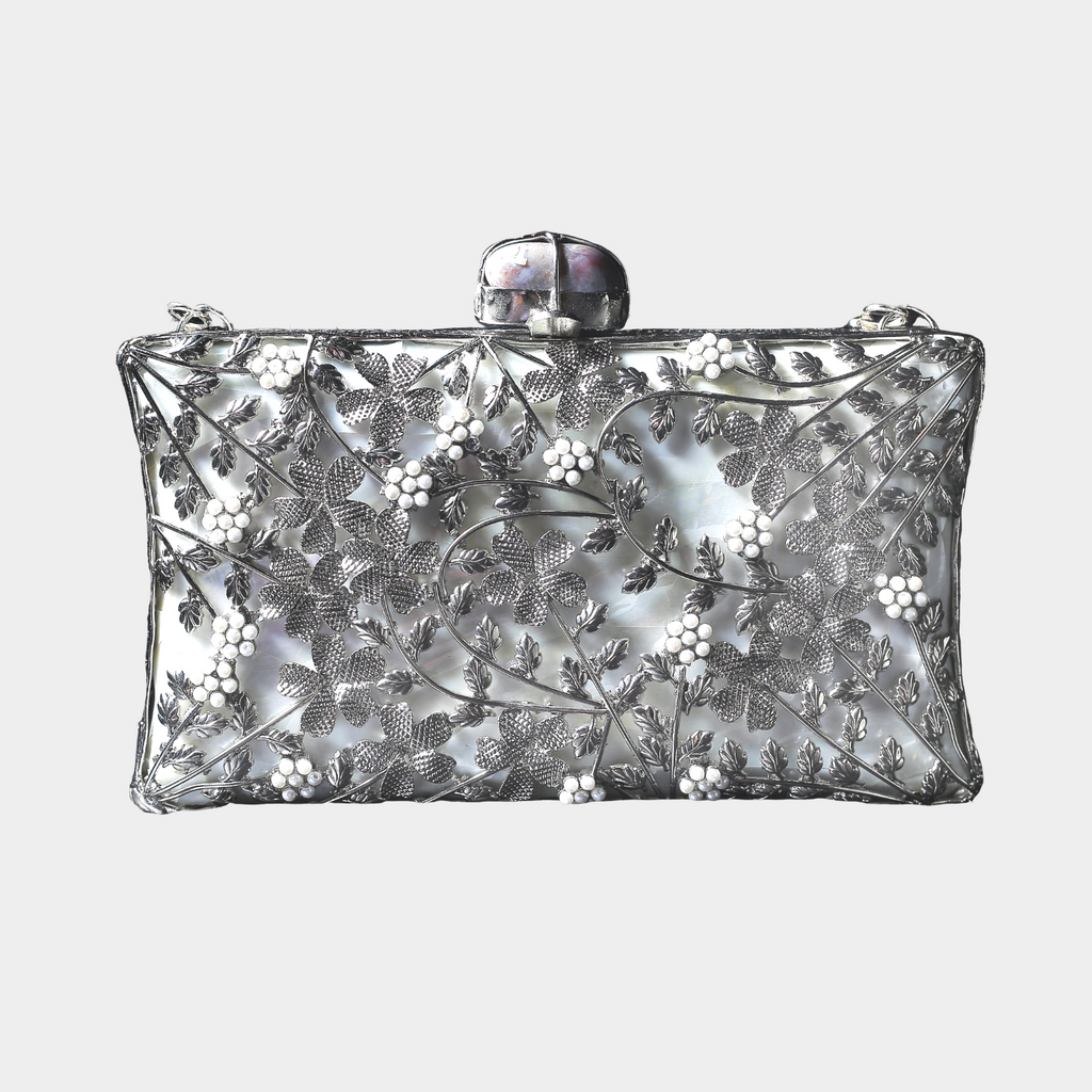 TAJ in SILVER