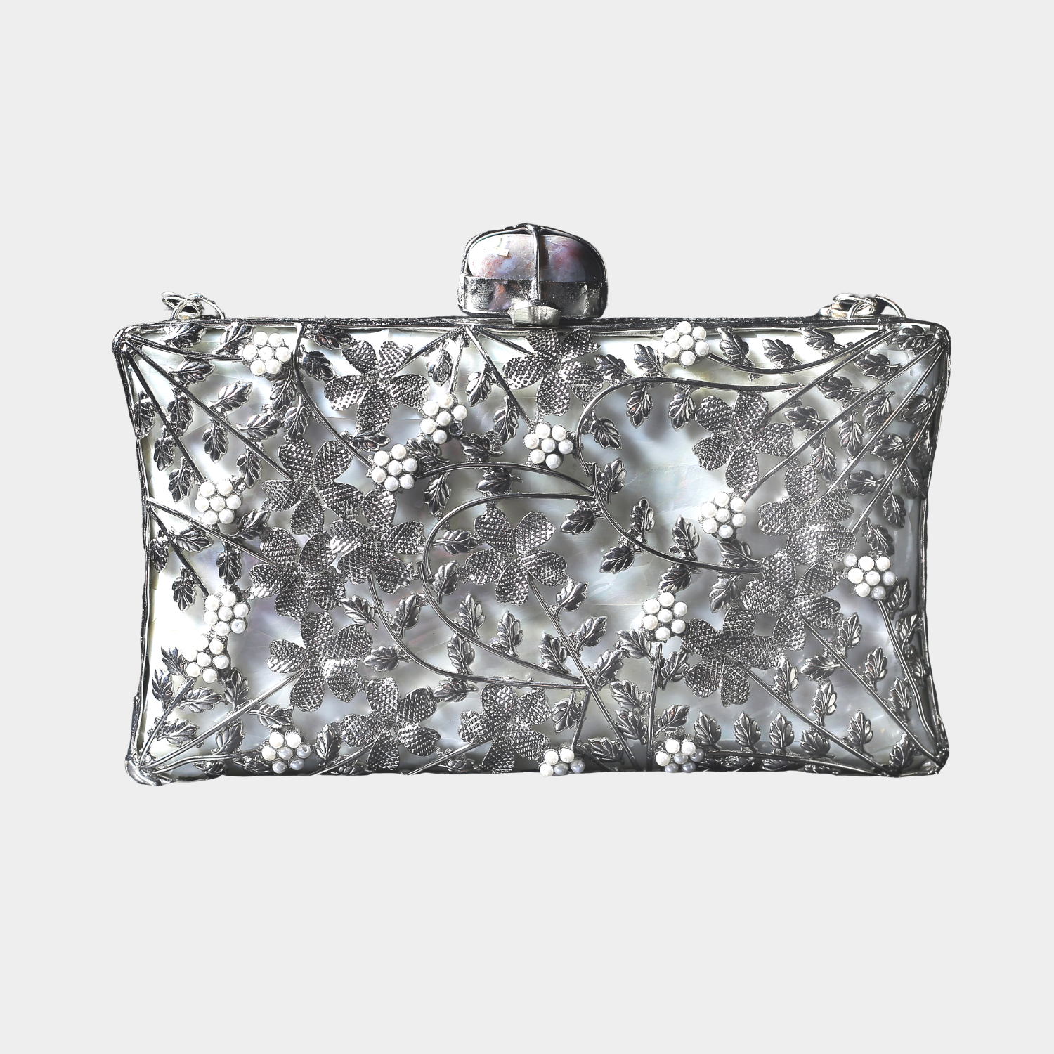 TAJ in SILVER