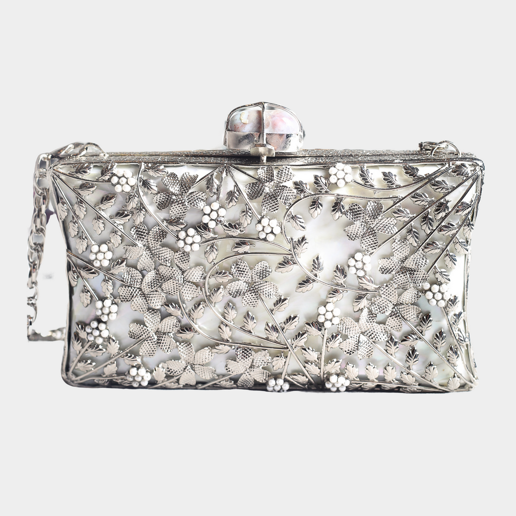 TAJ in SILVER