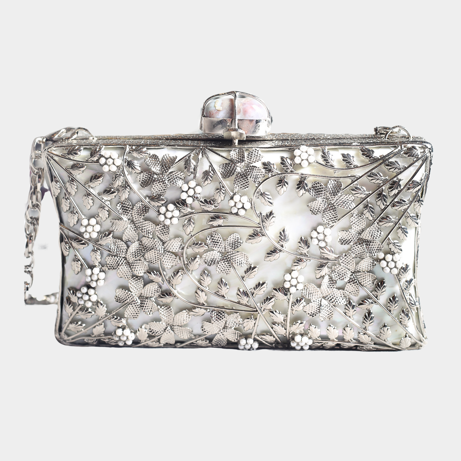 TAJ in SILVER