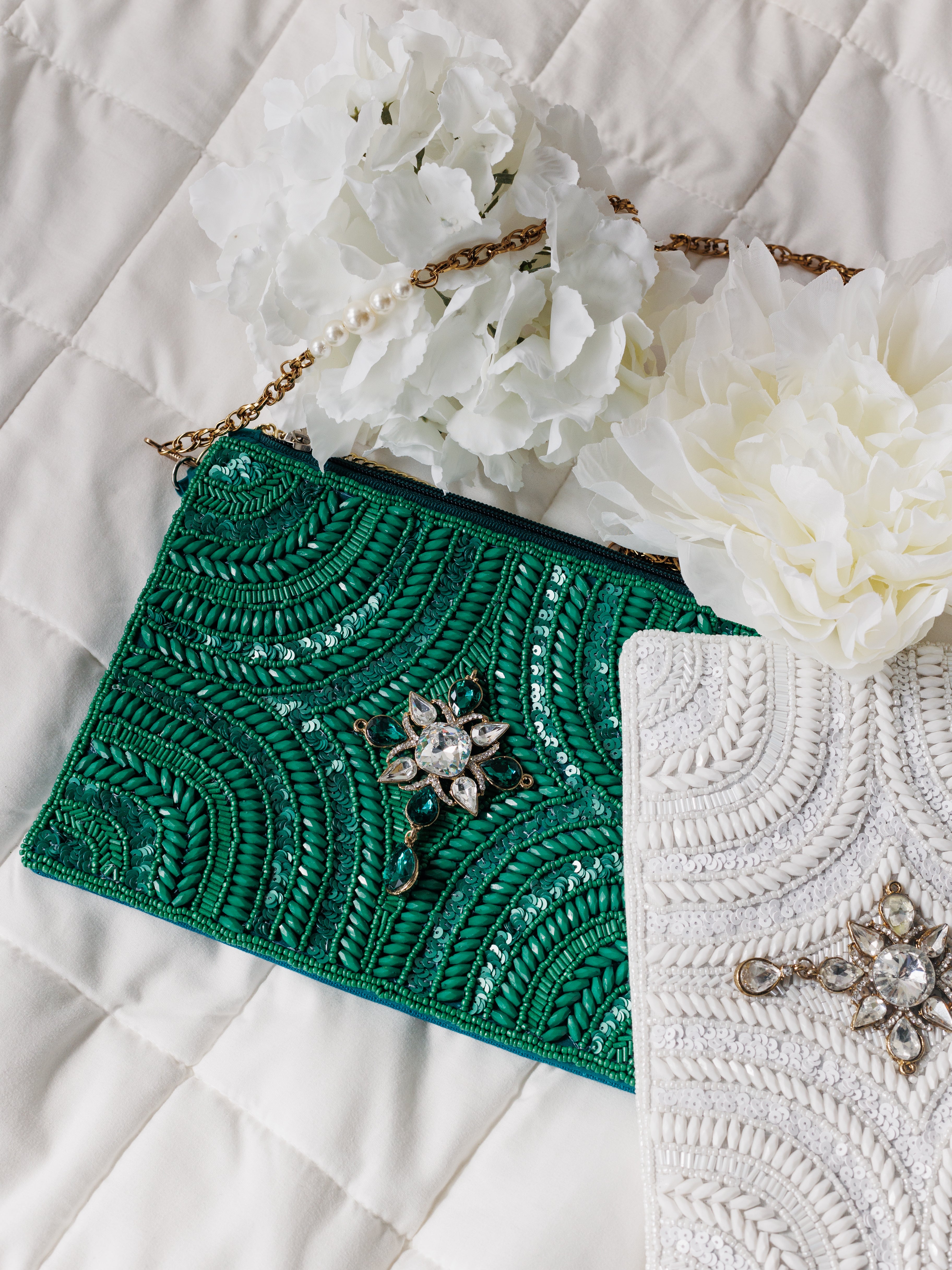 Sitara Bag Green