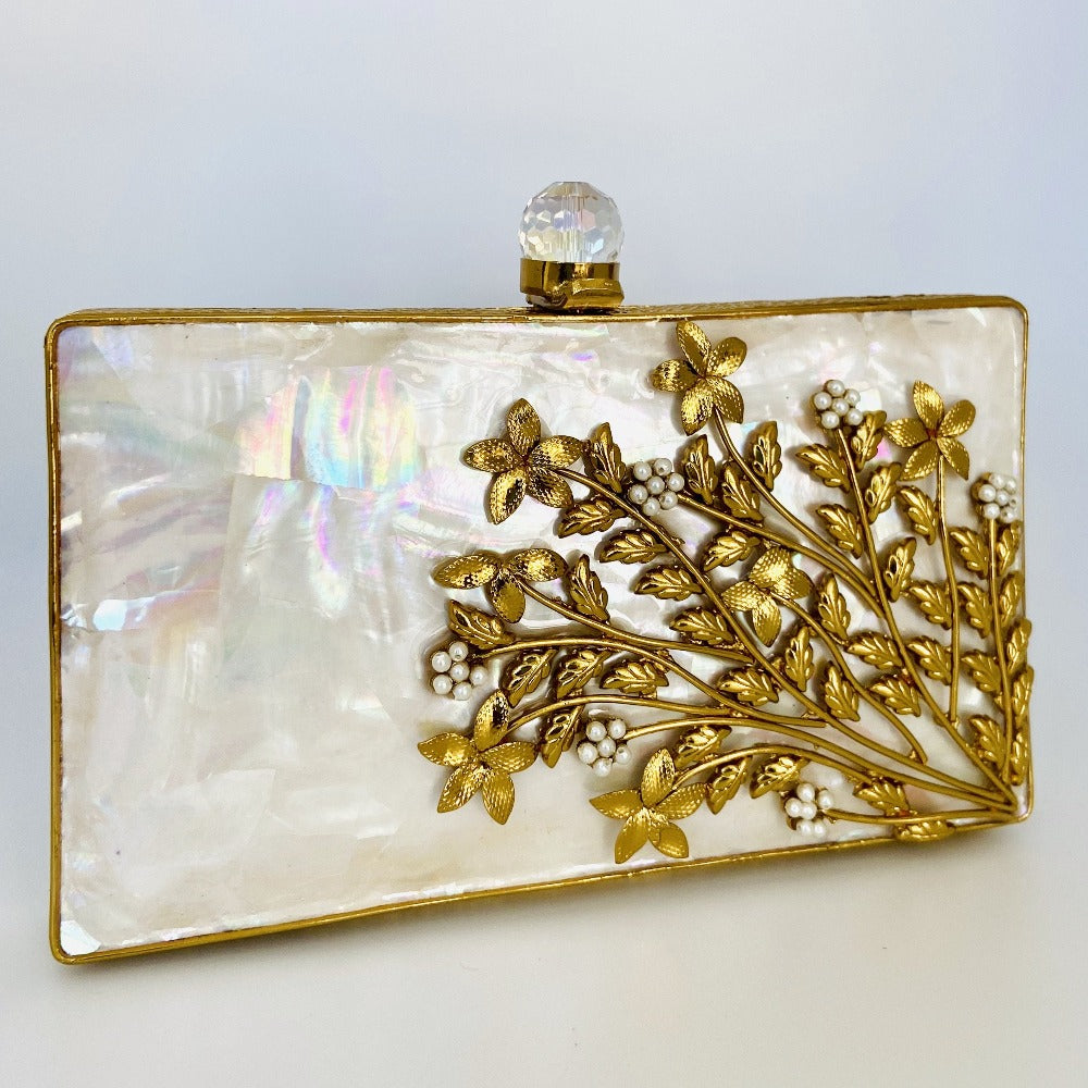 INAYAT Flapover Clutch
