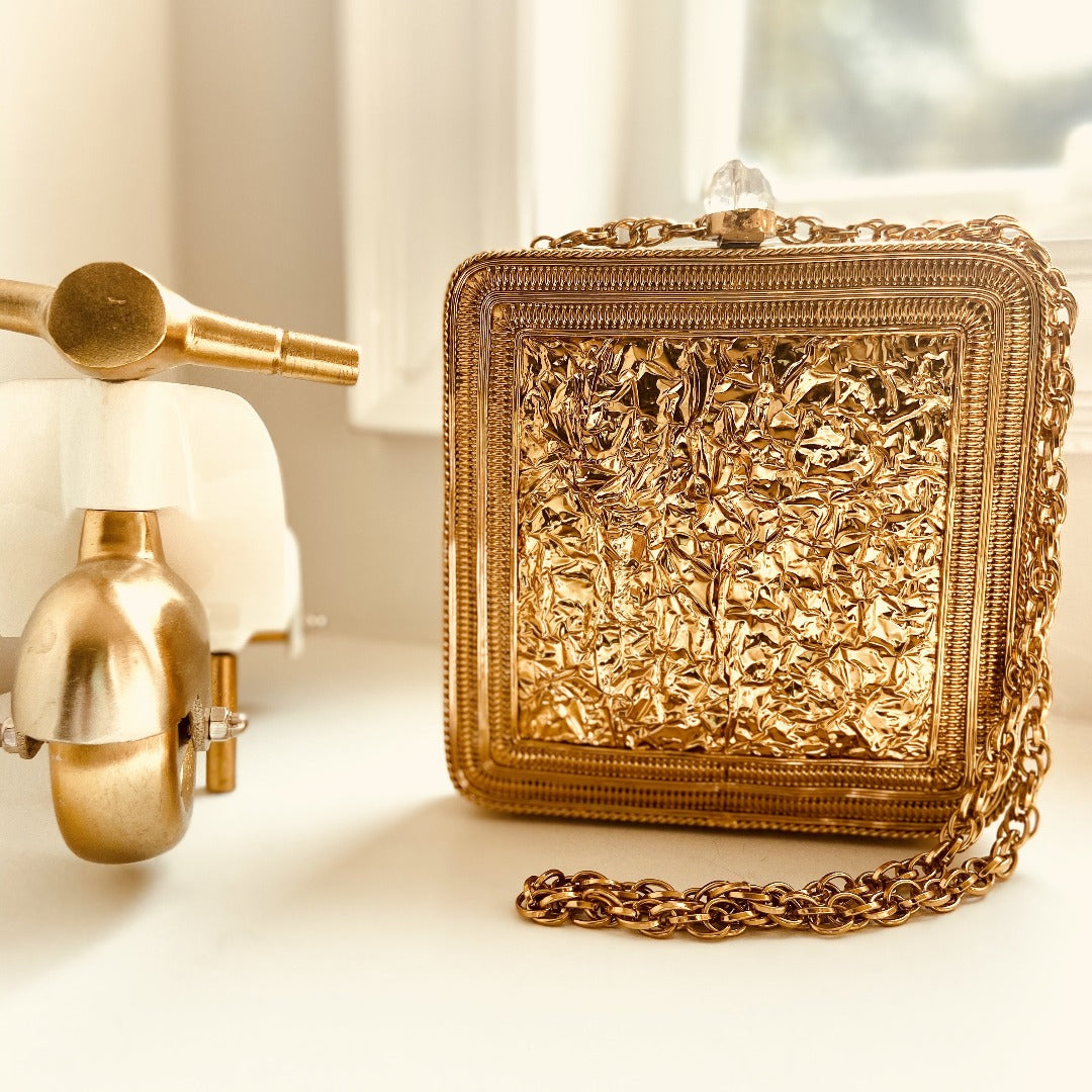 PARIS luxury Clutch bag 