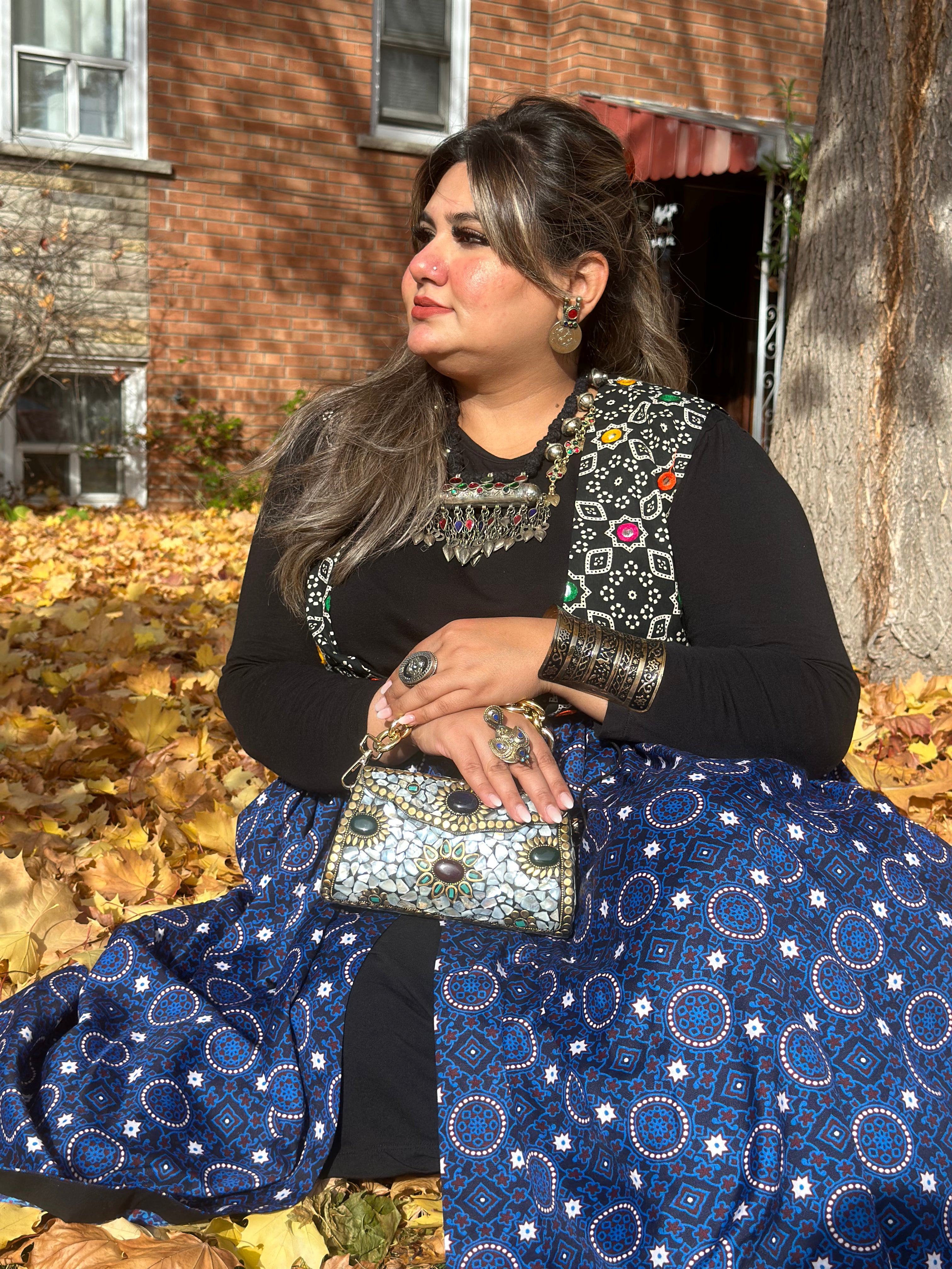 The JADE Mosiac Clutch
