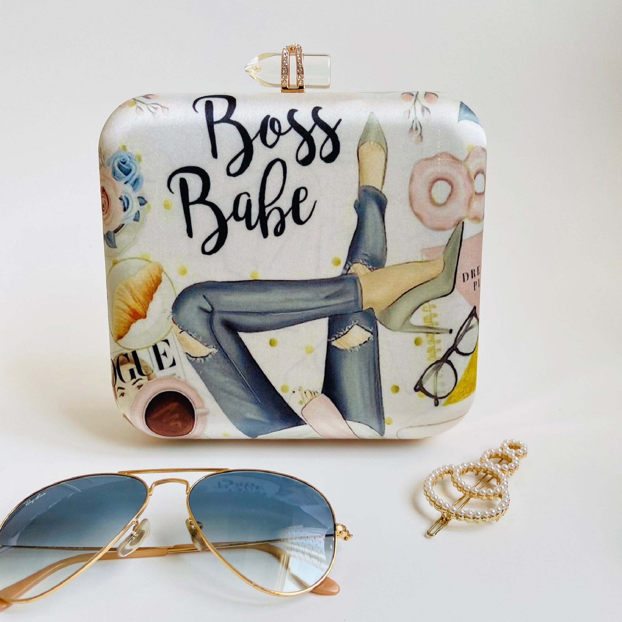BOSS BABE