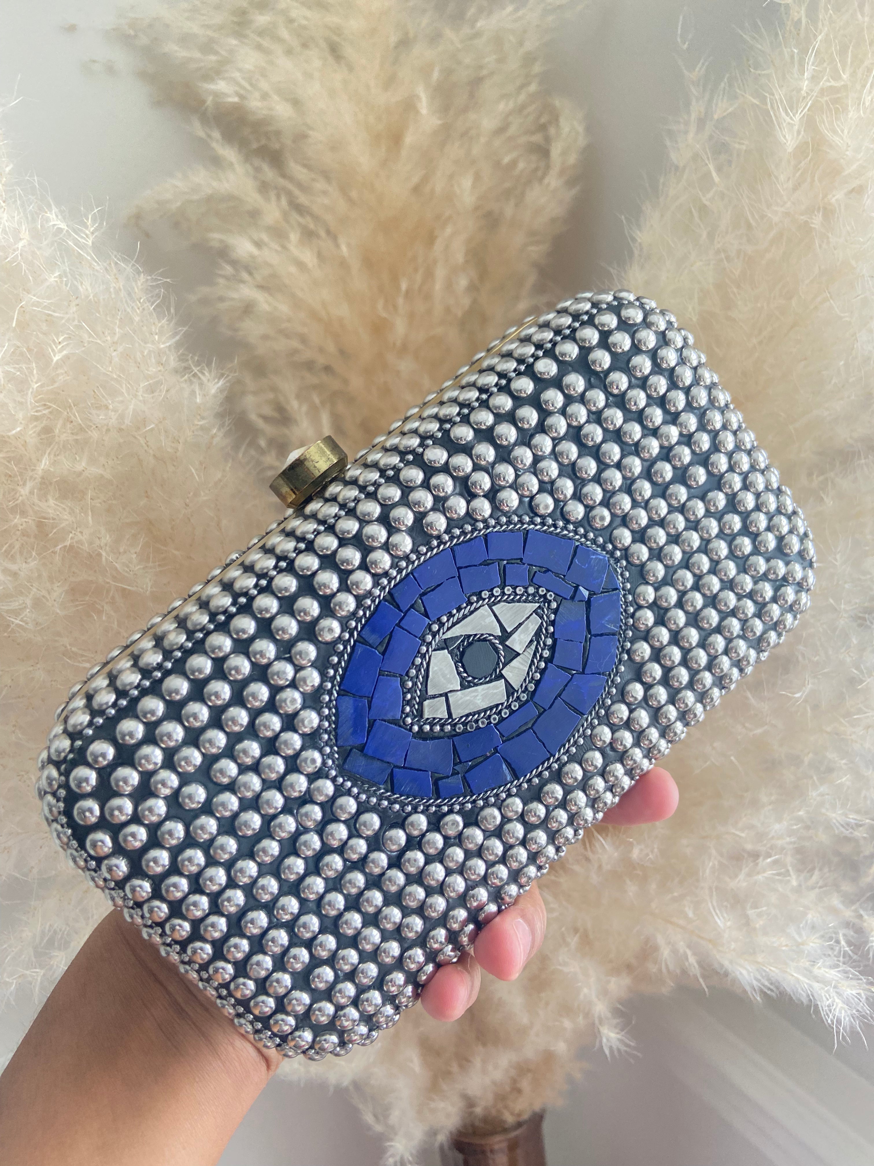 EVIL EYE Clutch