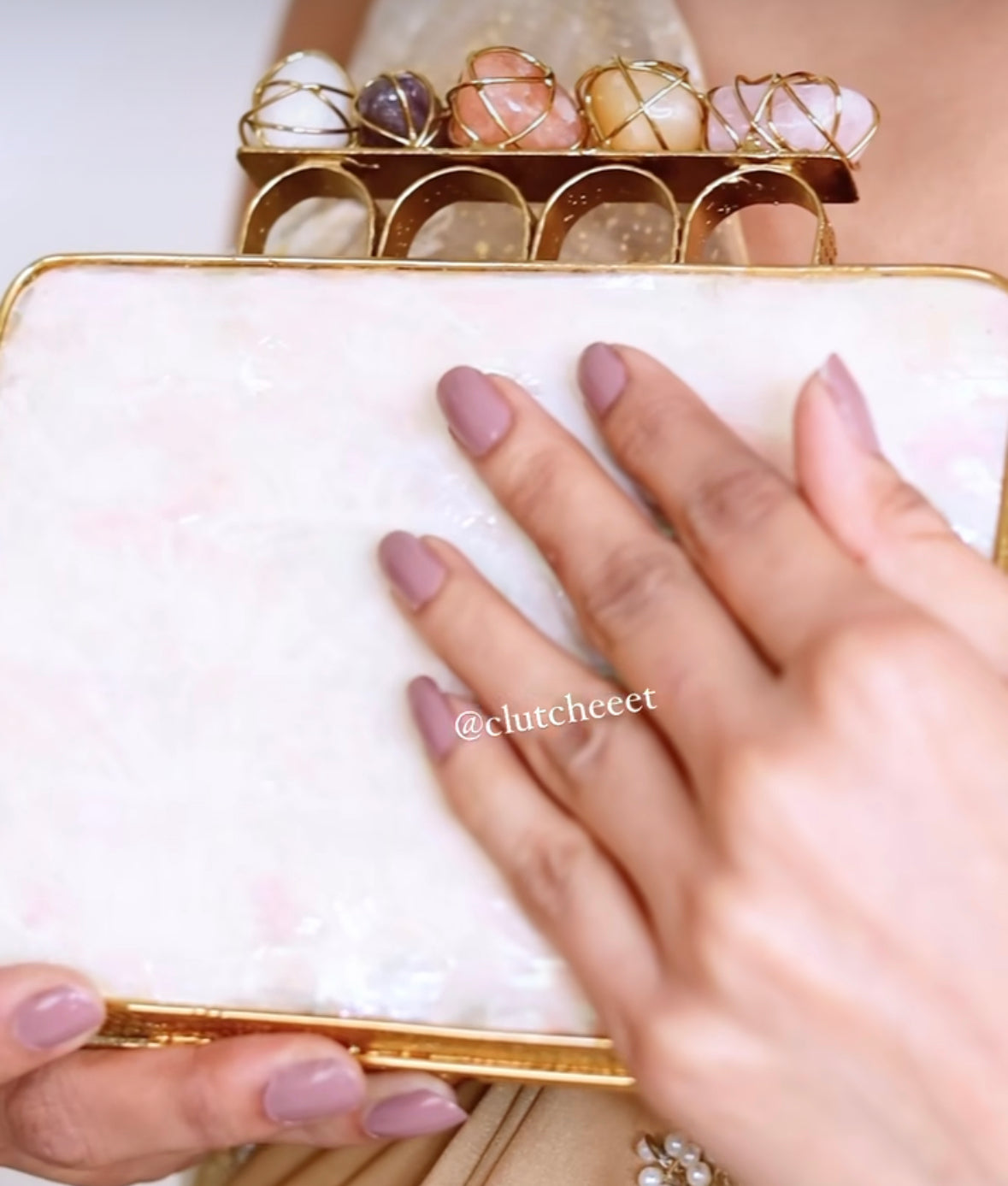 The MALAHA Clutch