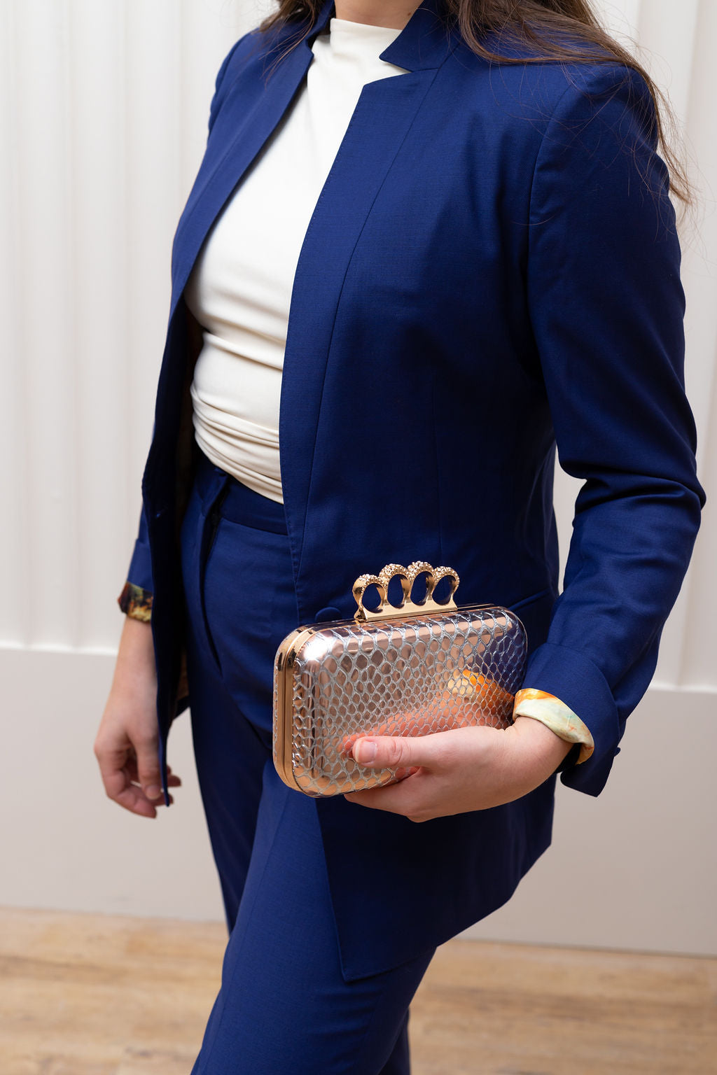 CLASSY CHIC Clutch