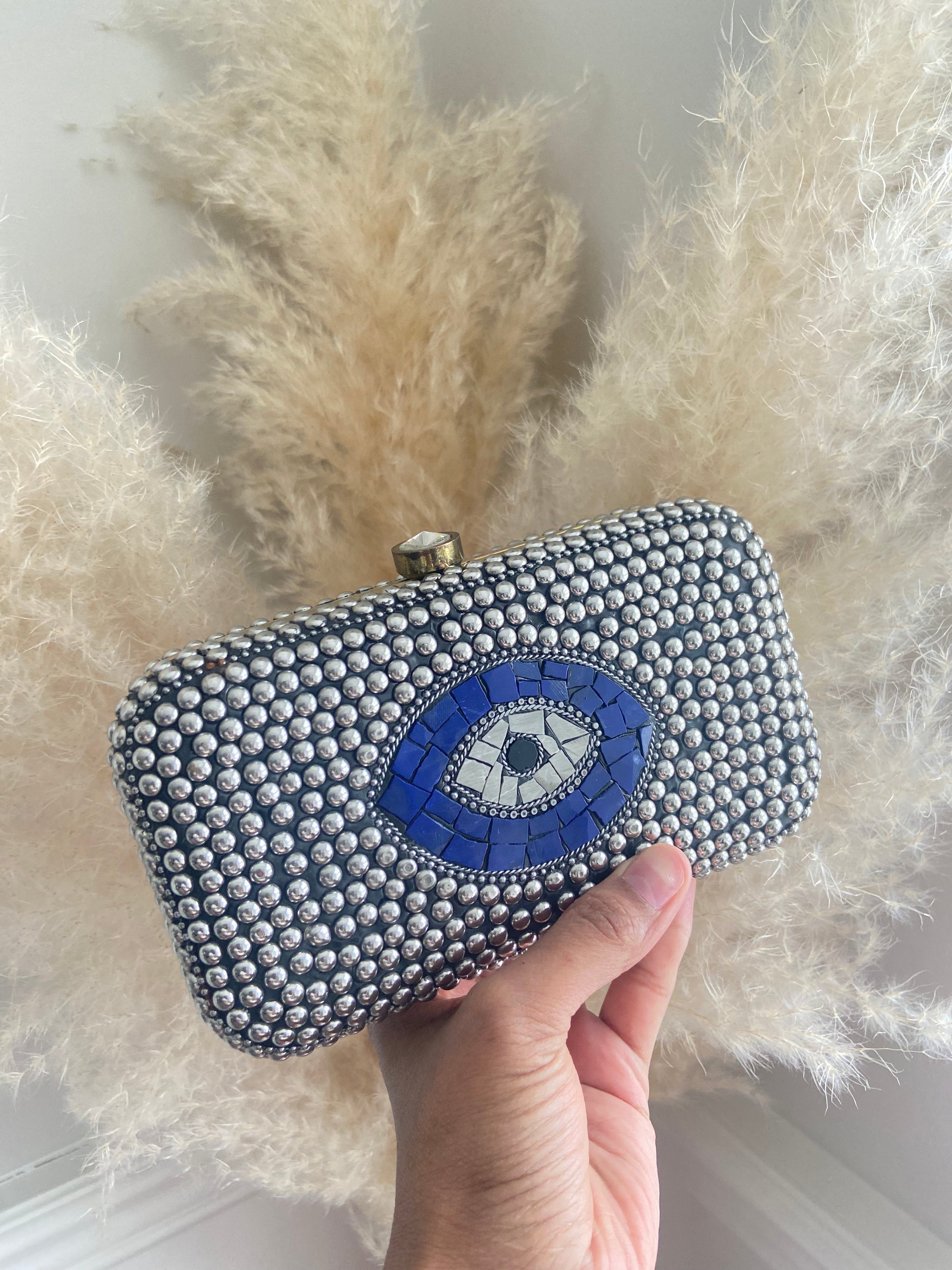 EVIL EYE Clutch